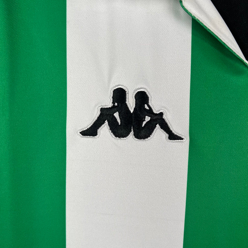 Retro Real Betis 98∕99 Home S-XXL(0745)