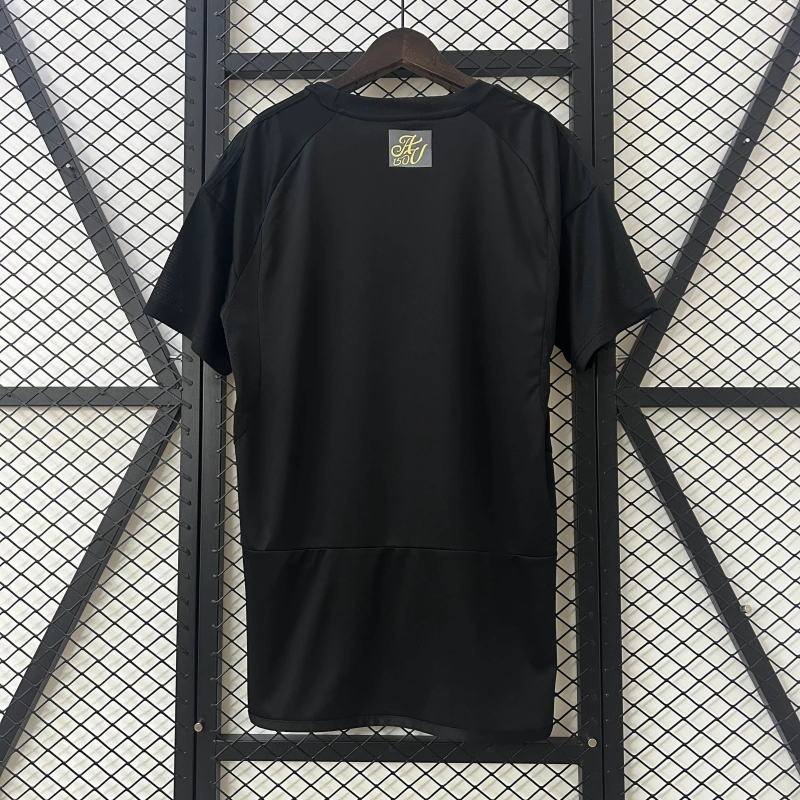 25∕26 Aston Villa 125th Anniversary Black S-XXL
