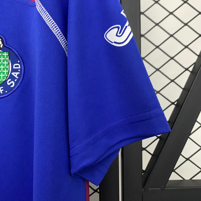 Retro Getafe 09∕10 Home S-XXL(01C3)