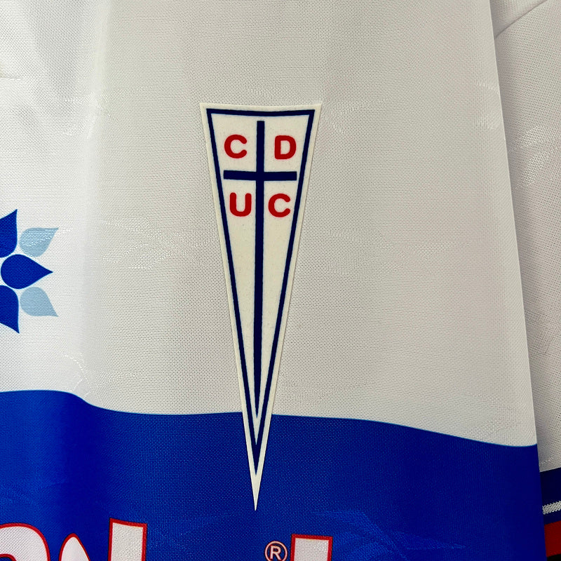 Retro Deportivo Universidad Católica 1998 home S-XXL(A96B)