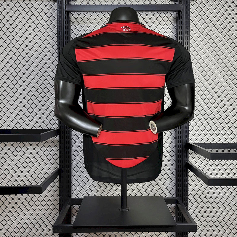 Flamengo 2025∕26 Home Jersey Player Version(3AE0)