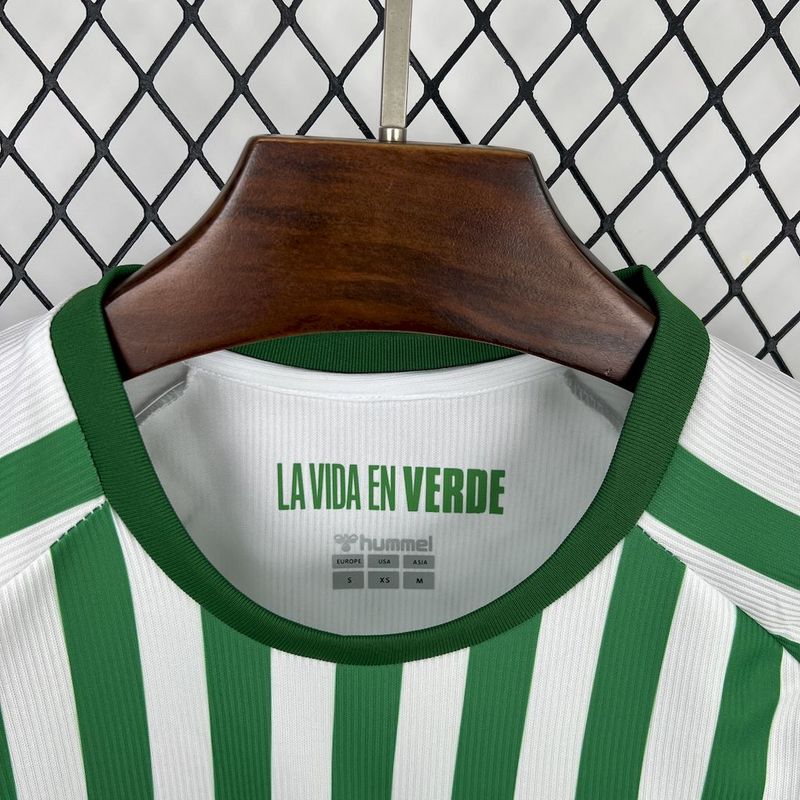 Real Betis 2025∕26 League Final Special Edition Jersey