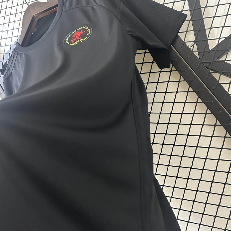 25∕26 Aston Villa 125th Anniversary Black S-XXL