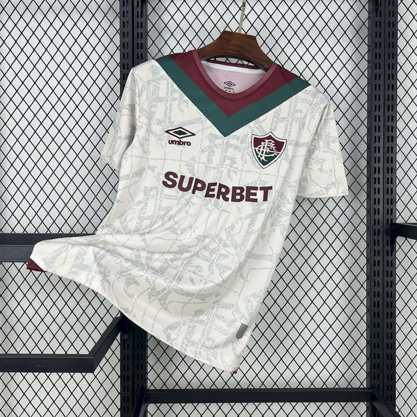 Fluminense 2024∕25 Third Jersey S-XXXXL(6C24)