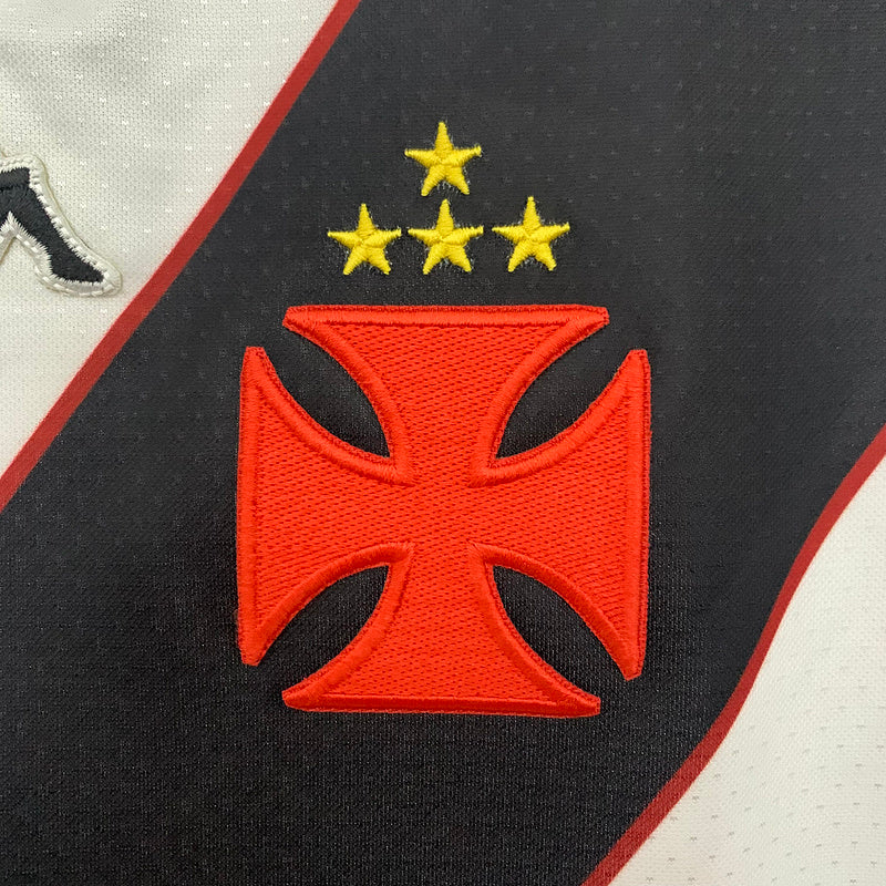 Retro Vasco da Gama 1997 White S-4XL(A018)
