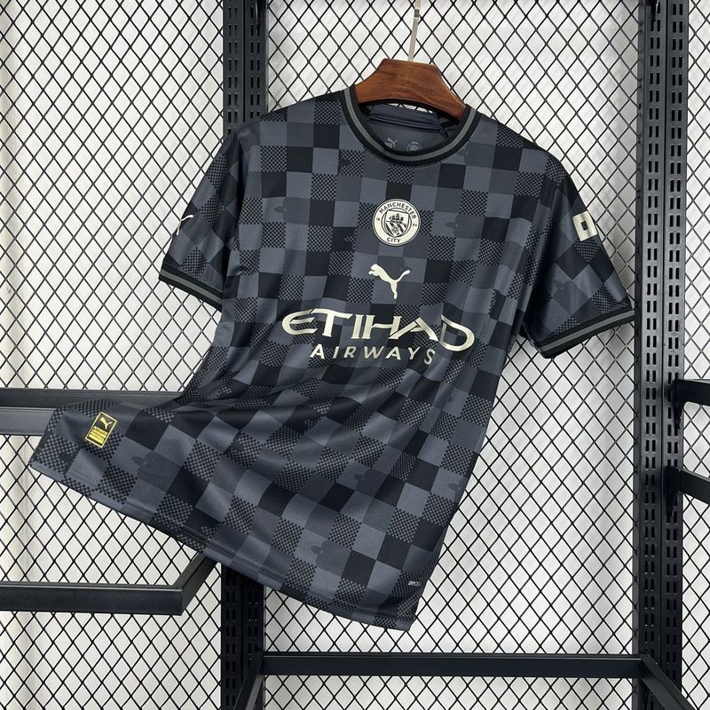 24∕25 Manchester City LV co-branded edition Jersey S-XXL