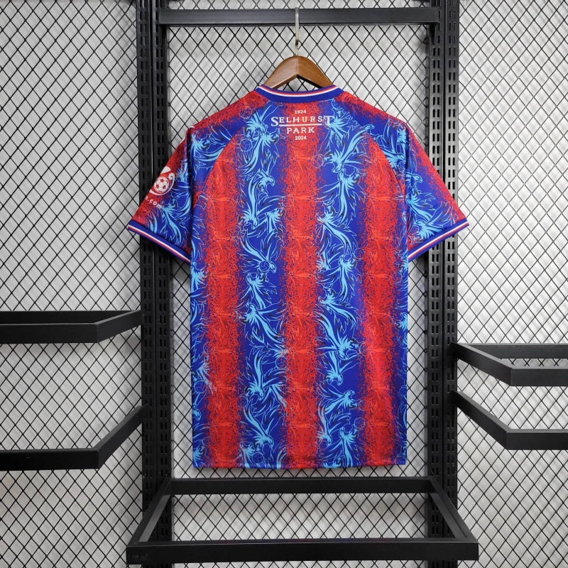 24∕25 Crystal Palace F.C. Home S-XXL