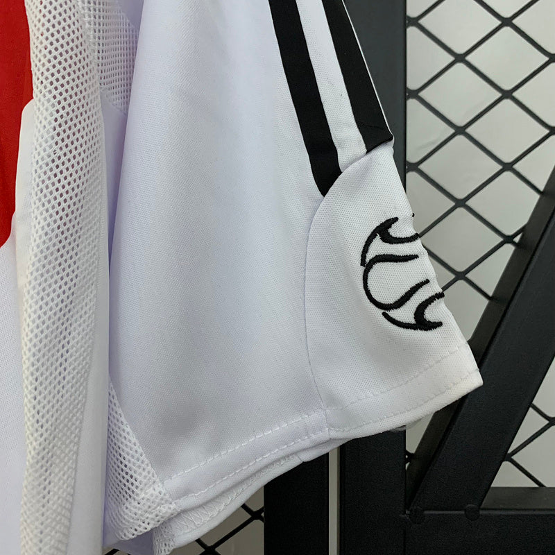 Retro River Plate 06∕07 Home S-XXL(8A4E)