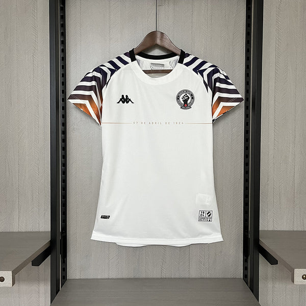 24∕25 Women Vasco da Gama White Jersey S-XXL(D48C)