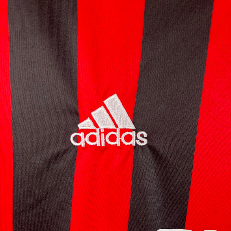 AC Milan 17∕18 Home S-XXL(9D5F)