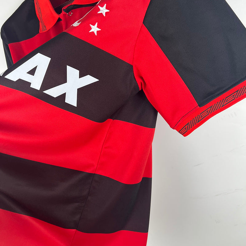 Retro Flamengo 1990 home S-XXL(6F21)