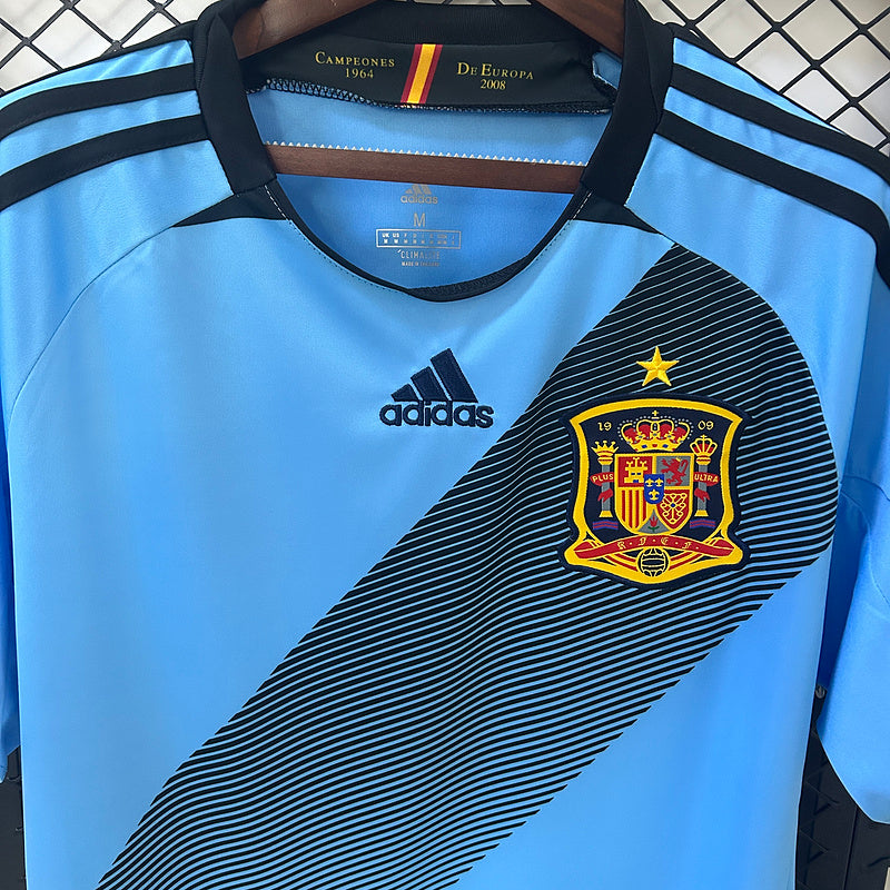 Retro Spain 2012 Away S-XXL(EA60)