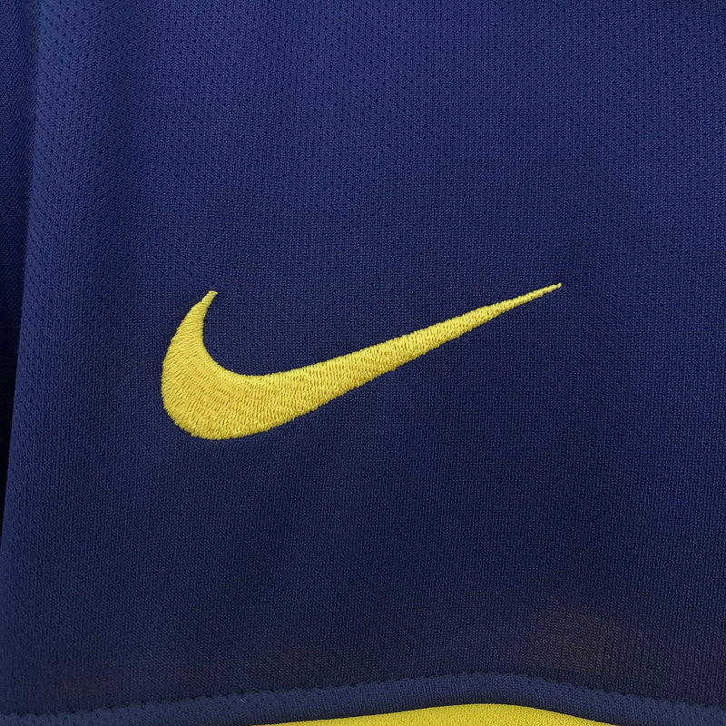 Retro Boca Juniors 09∕10 Home S-XXL(705D)
