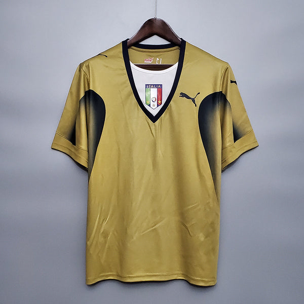 2006 Italy Golden S-XXL(C462)
