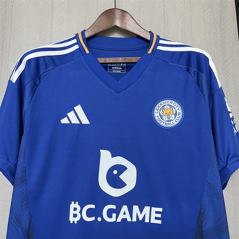 24∕25 Leicester City Home Jersey S-XXL