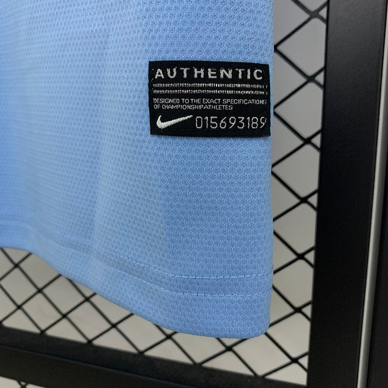 Retro Manchester City 13∕14 Home S-XXL(7CBD)