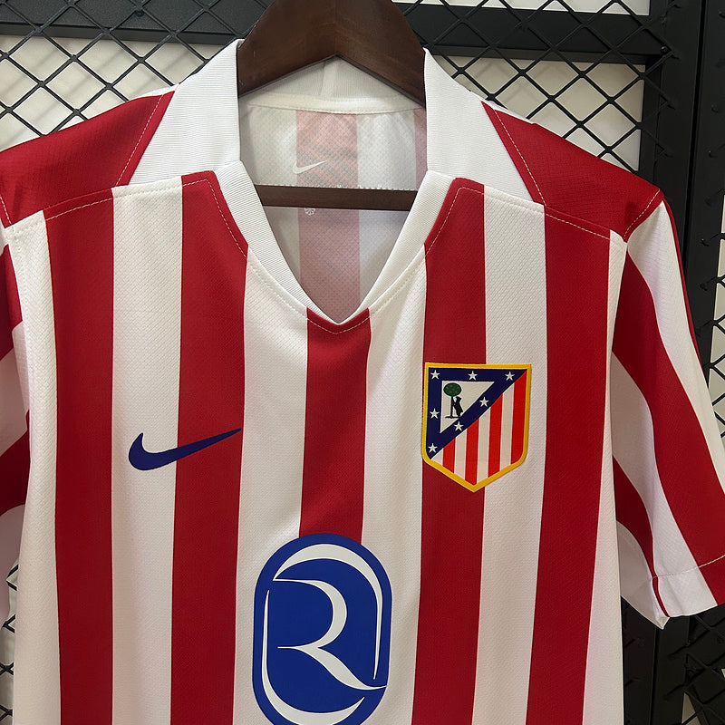 25∕26 Atletico Madrid  Home  S-4XL