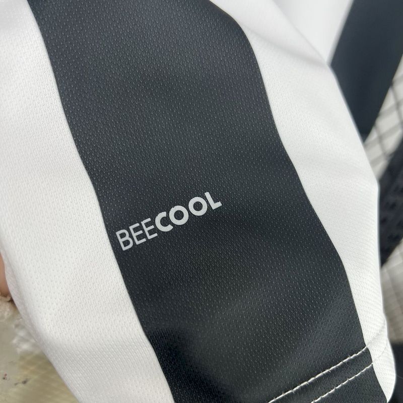 Real Betis 2025∕26 Black and white special edition Jersey