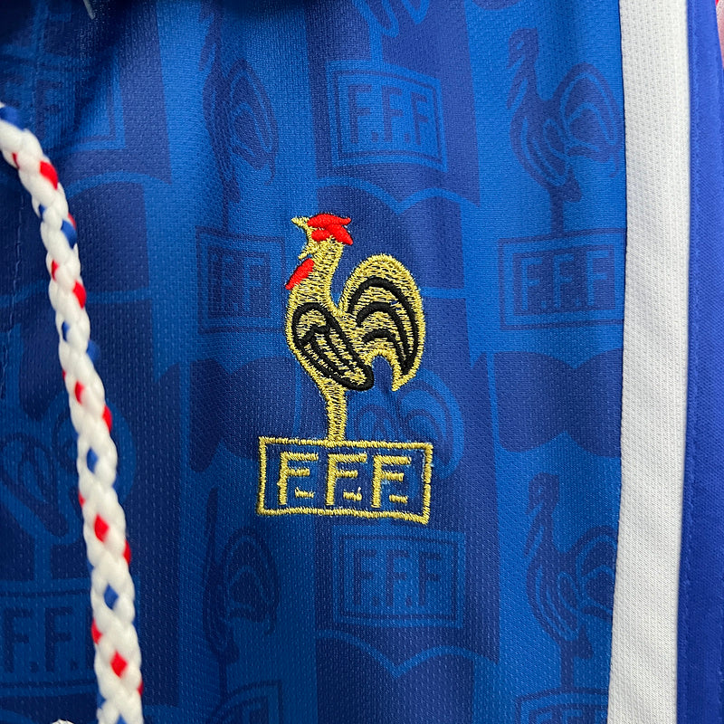 Retro France 1996 Home S-XXL(AED3)