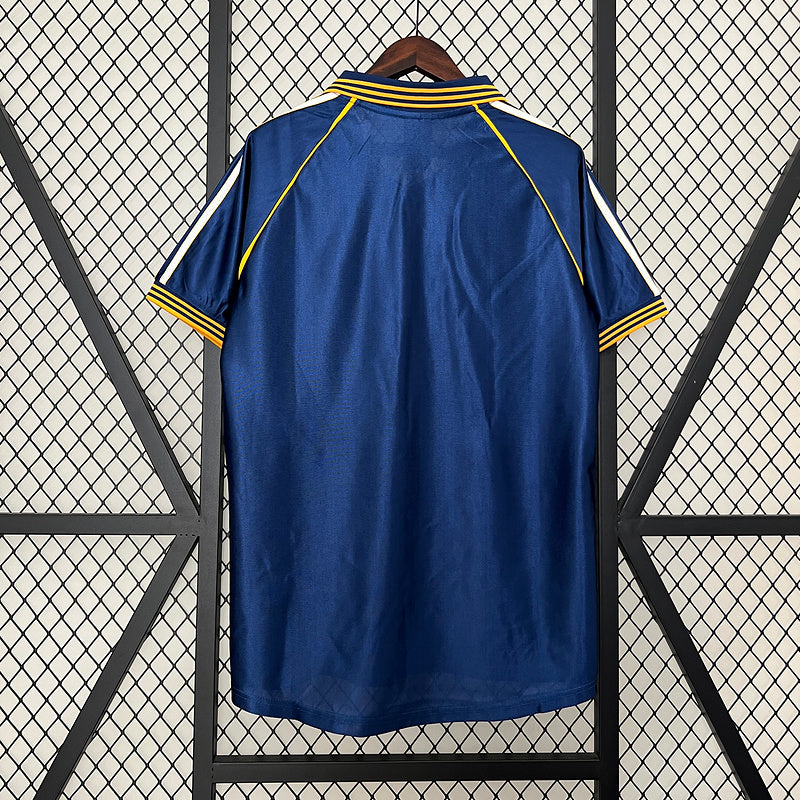 Retro Real Madrid 98∕00 Third Away S-XXL(357E)