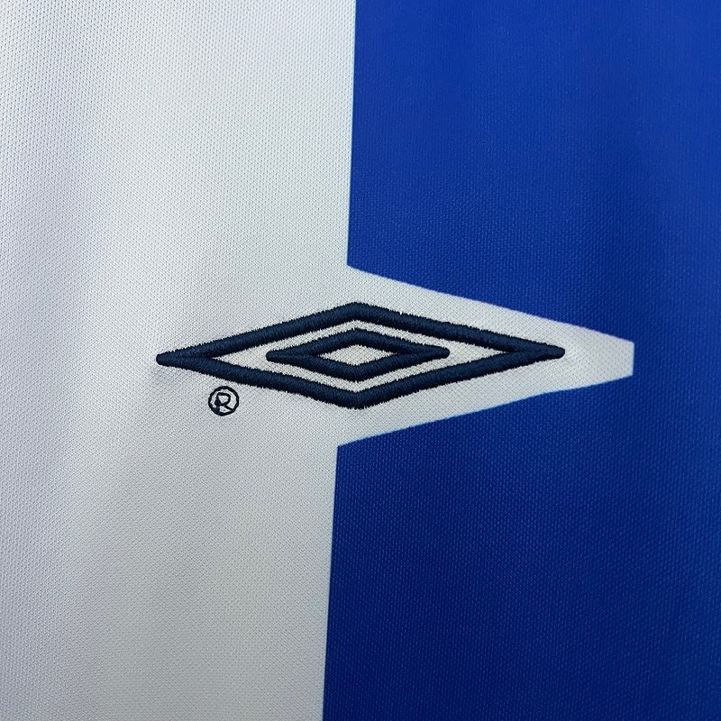 Retro Málaga CF 05∕06 Home S-XXL(069A)