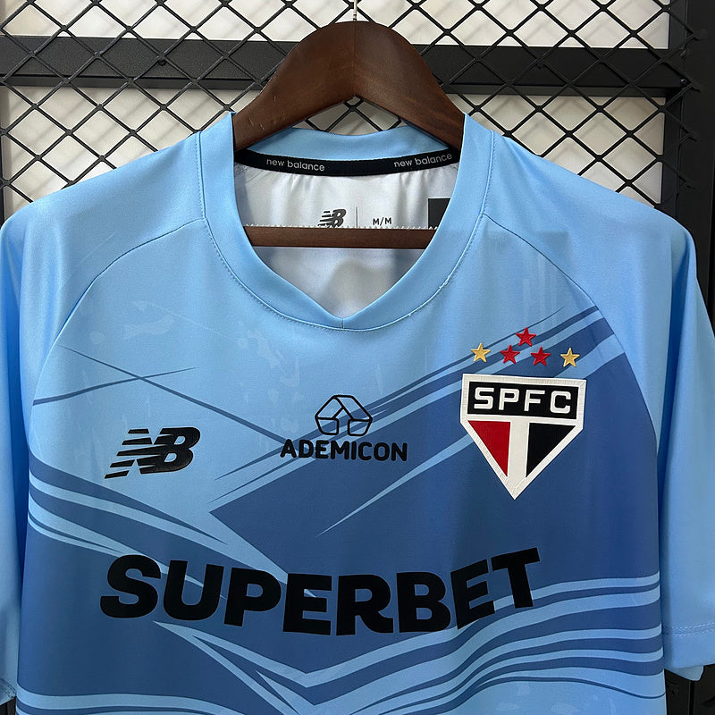 25∕26 Sao Paulo Training Clothes S-XXL