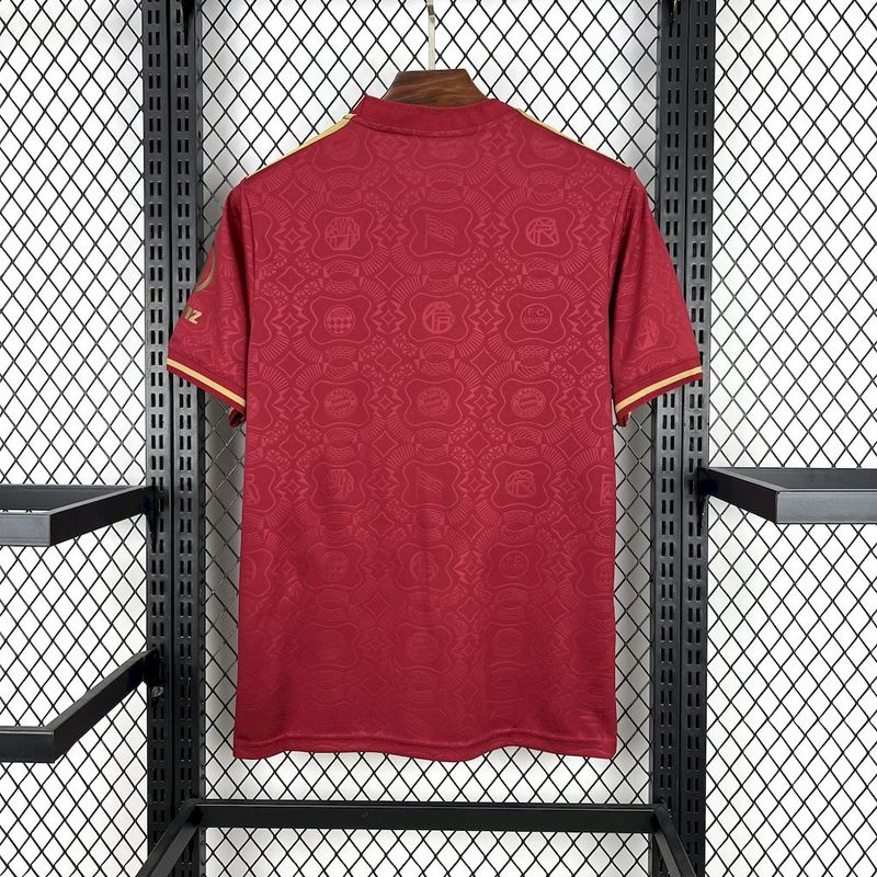 Bayern Munich 2024∕25 125 Anniversary Jersey(6AD0)