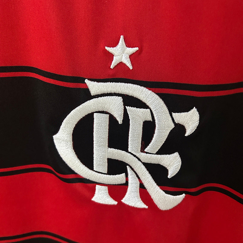 25∕26 Vest Flamengo Home S-4XL