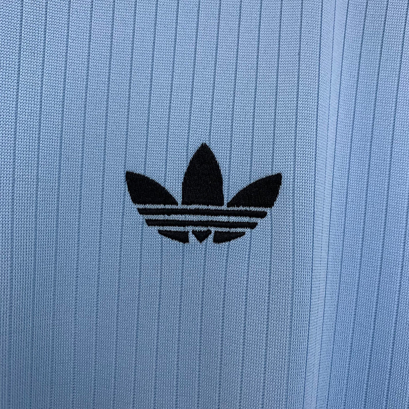 2025 Germany 125th Anniversary Blue S-4XL