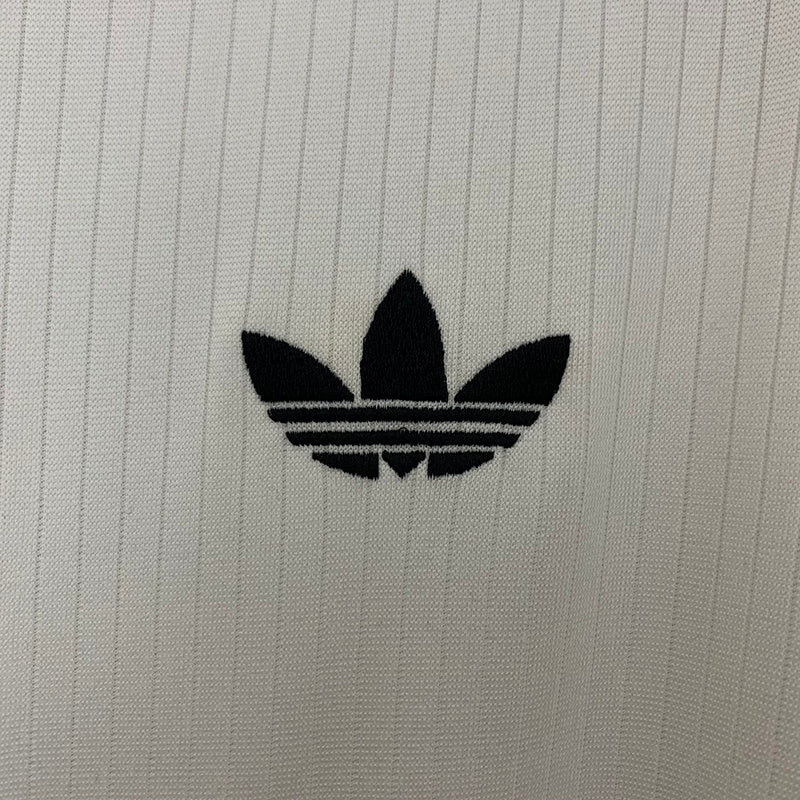2025 Germany 125th Anniversary White S-4XL