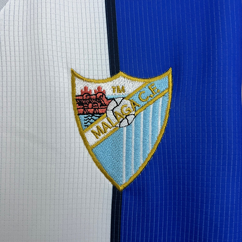Retro Málaga CF 1998 Home Stadium S-XXL(00A0)