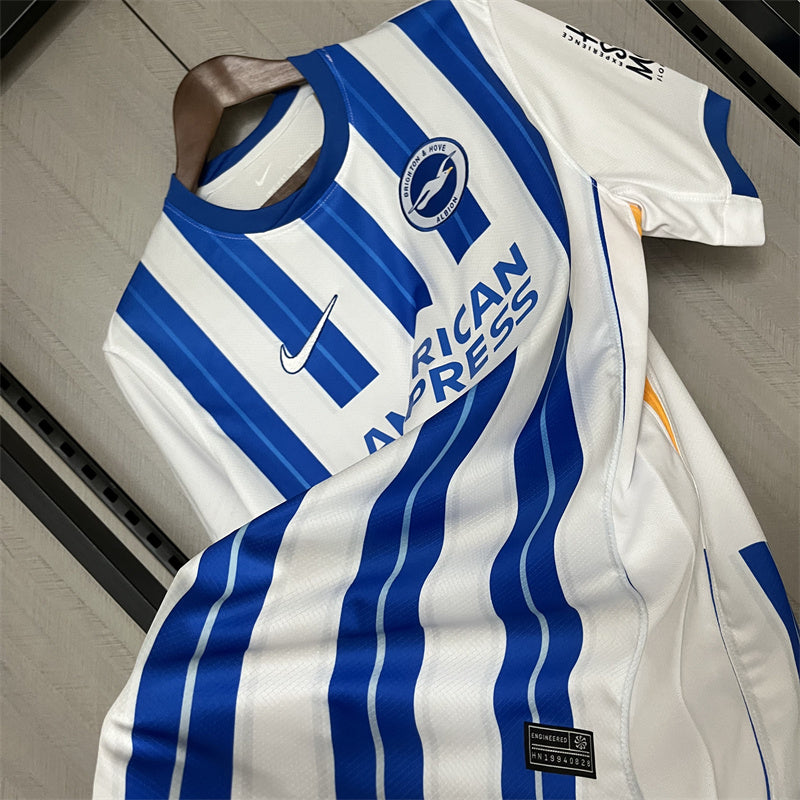 24∕25 Brighton home jersey S-4XL(6B4F)