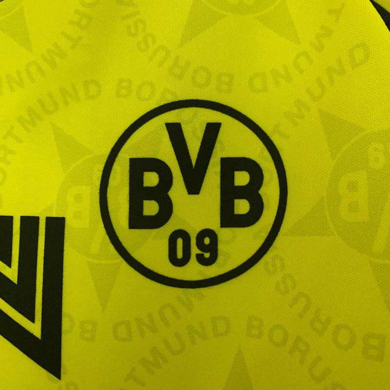 Retro Dortmund 94∕95 Home S-XXL(E9A4)