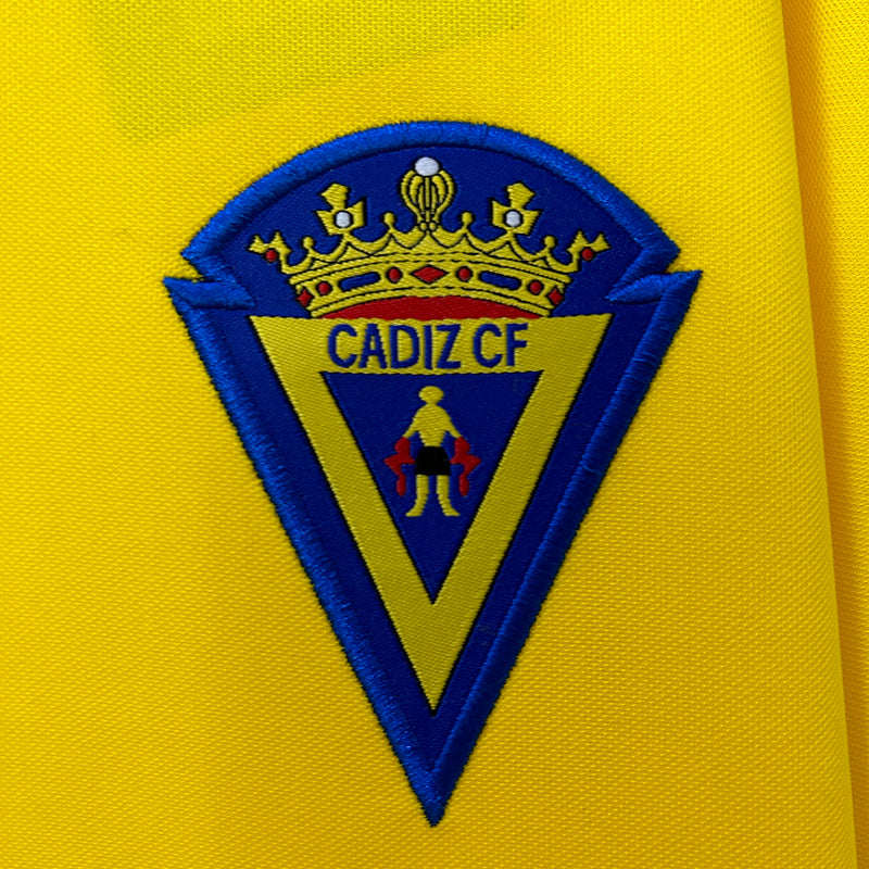 Retro Cadiz 83∕84 Home size S-XXL(089C)