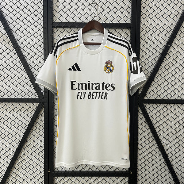 25∕26 Real Madrid home S-4XL