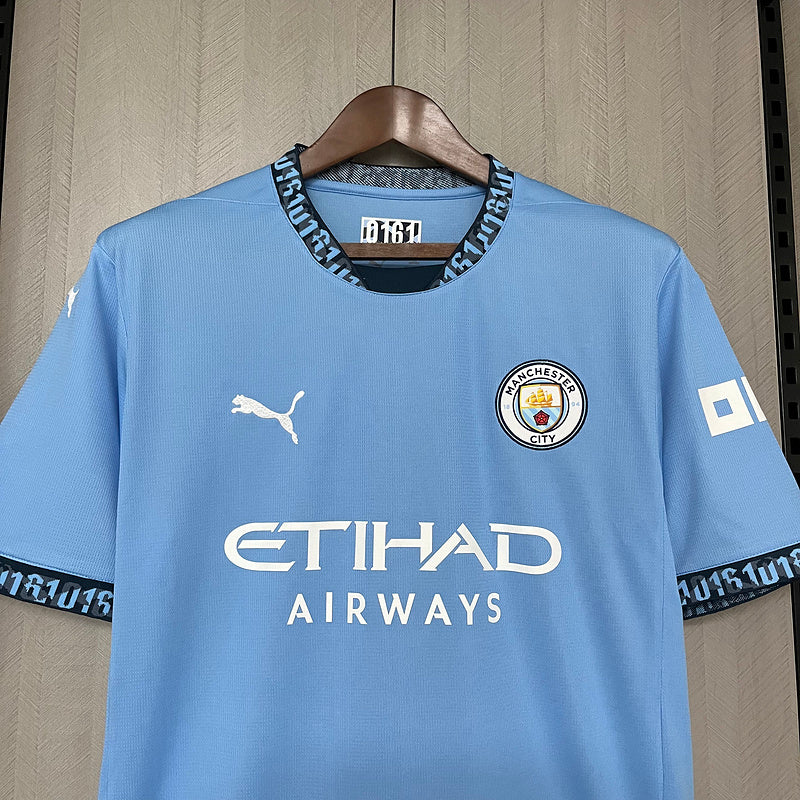 24∕25 Manchester City Home S-XXL