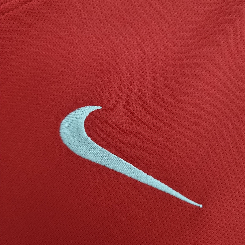 Retro chile 16∕17 home S-XXL(8704)