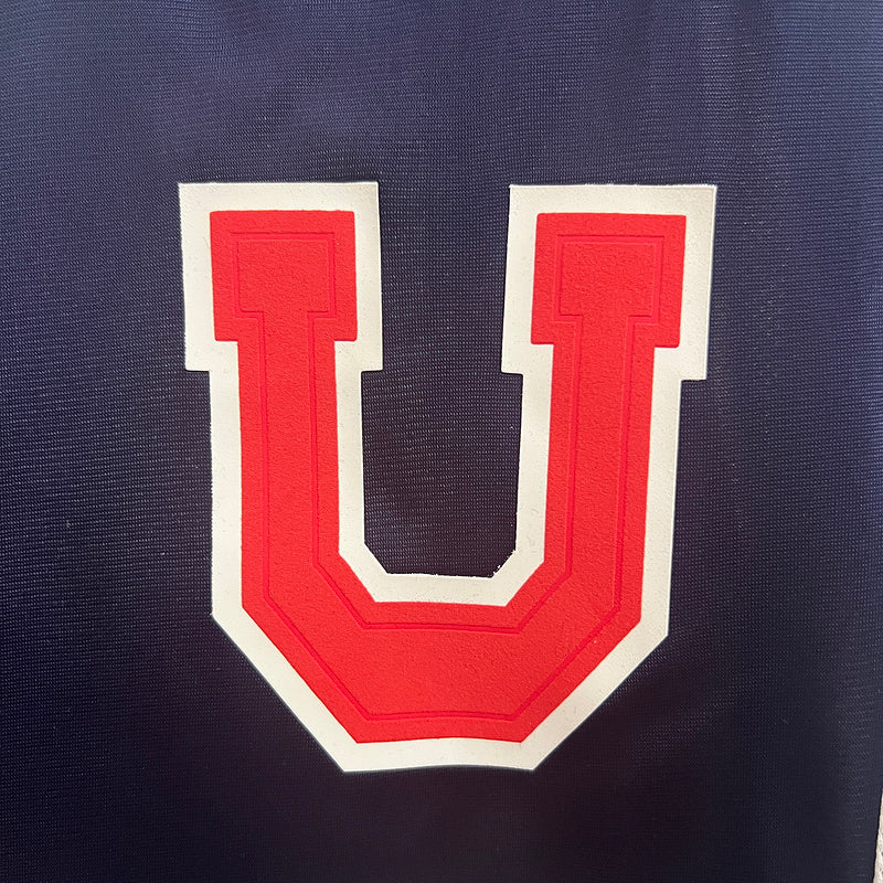 Retro University of Chile 2003 Home S-3XL(C103)