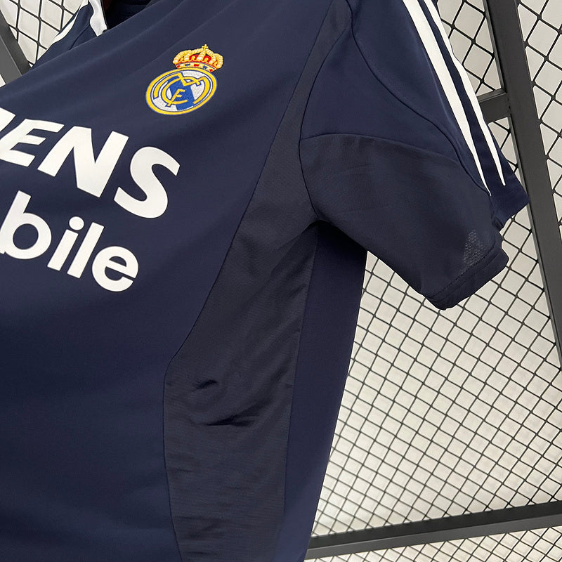 Retro Real Madrid 04∕05 Away S-XXL(D008)