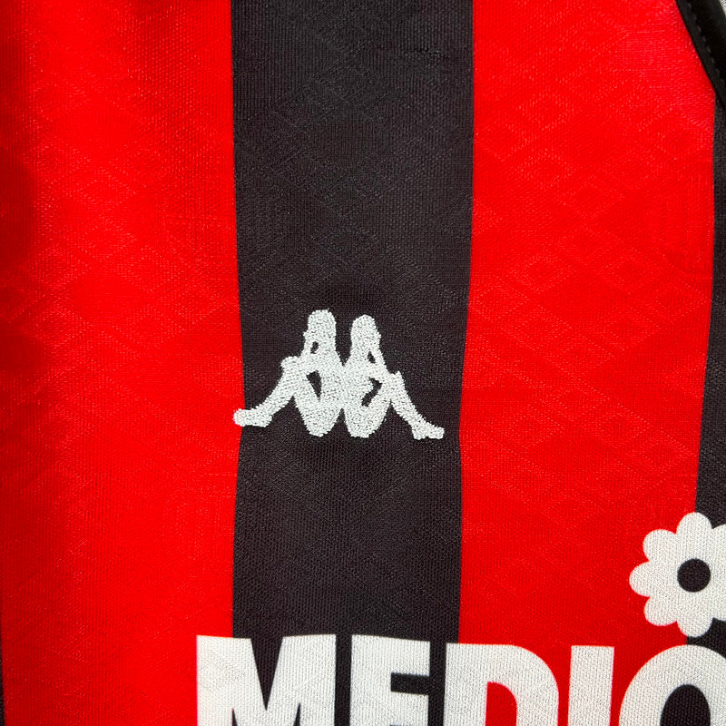 AC Milan 89∕90 Home S-XXL(DA59)