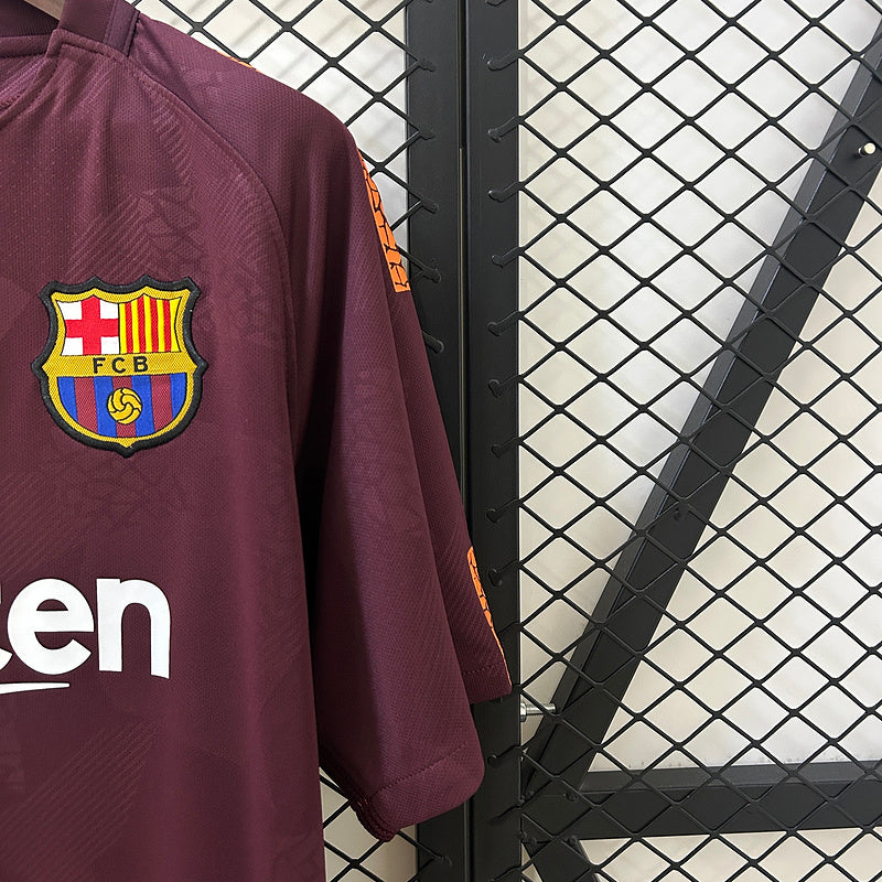 Retro Barcelona 17∕18third S-XXL(C2FF)