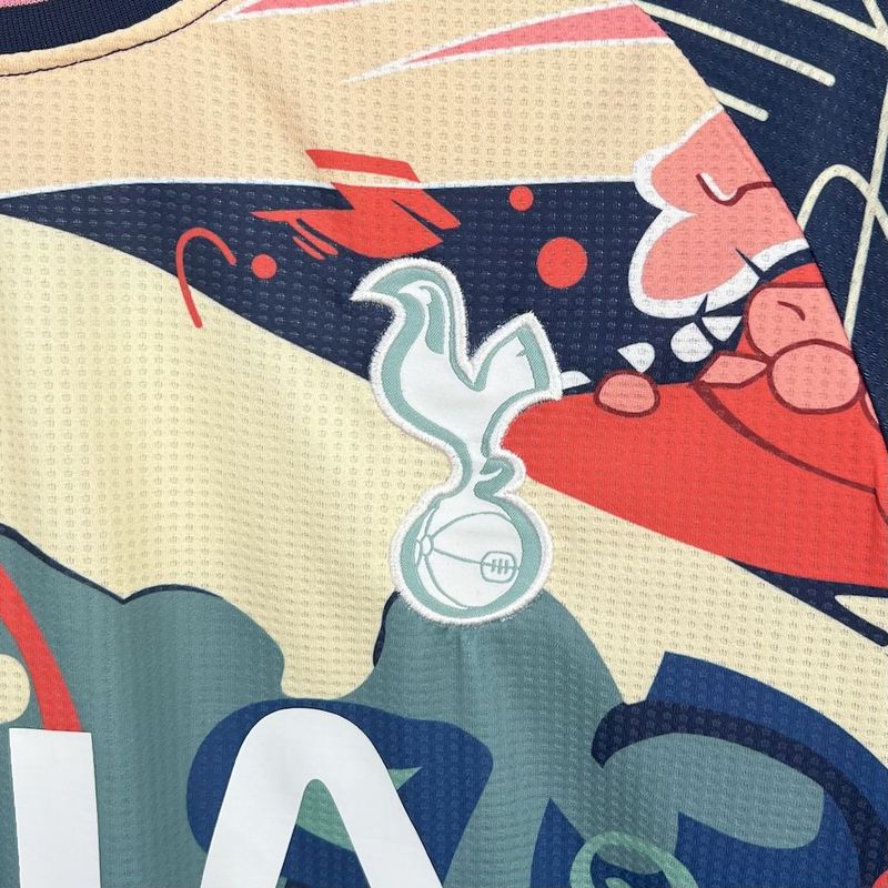 Tottenham Hotspur 2025∕26 Color special edition Jersey