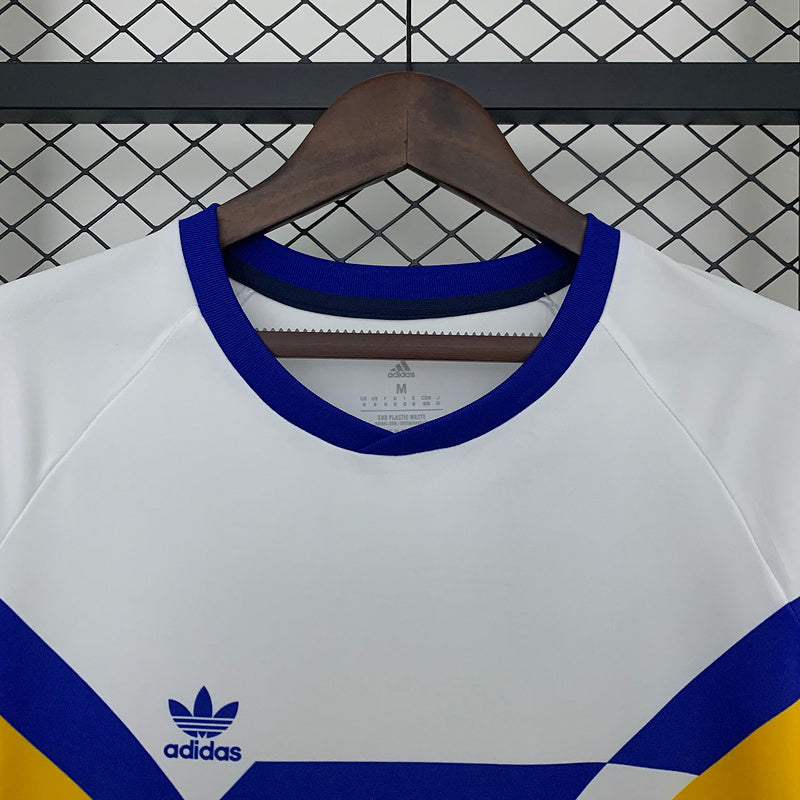 Retro Boca Juniors 90∕91 Away S-XXL(1282)