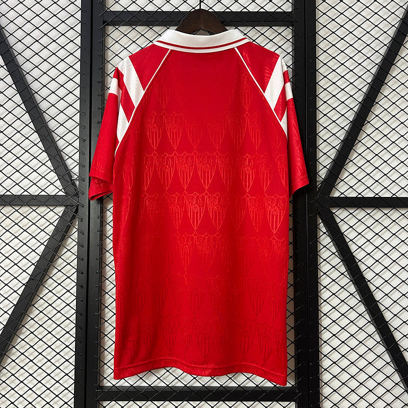 Retro Sevilla 92∕93 Away S-XXL(43E5)