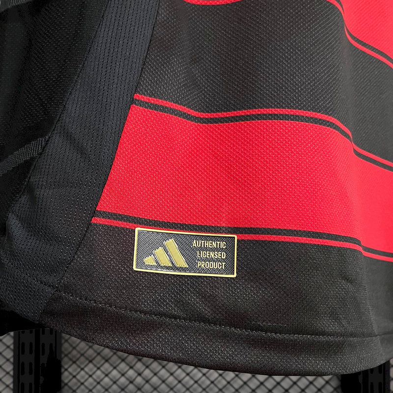 Flamengo 2025∕26 Home Jersey Player Version(3AE0)