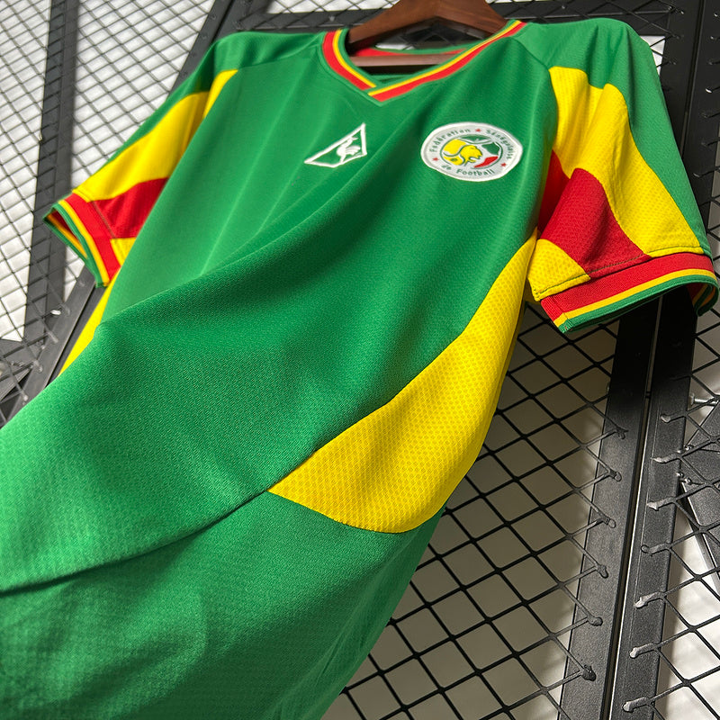 Senegal 2002 Away S-XXL(968B)