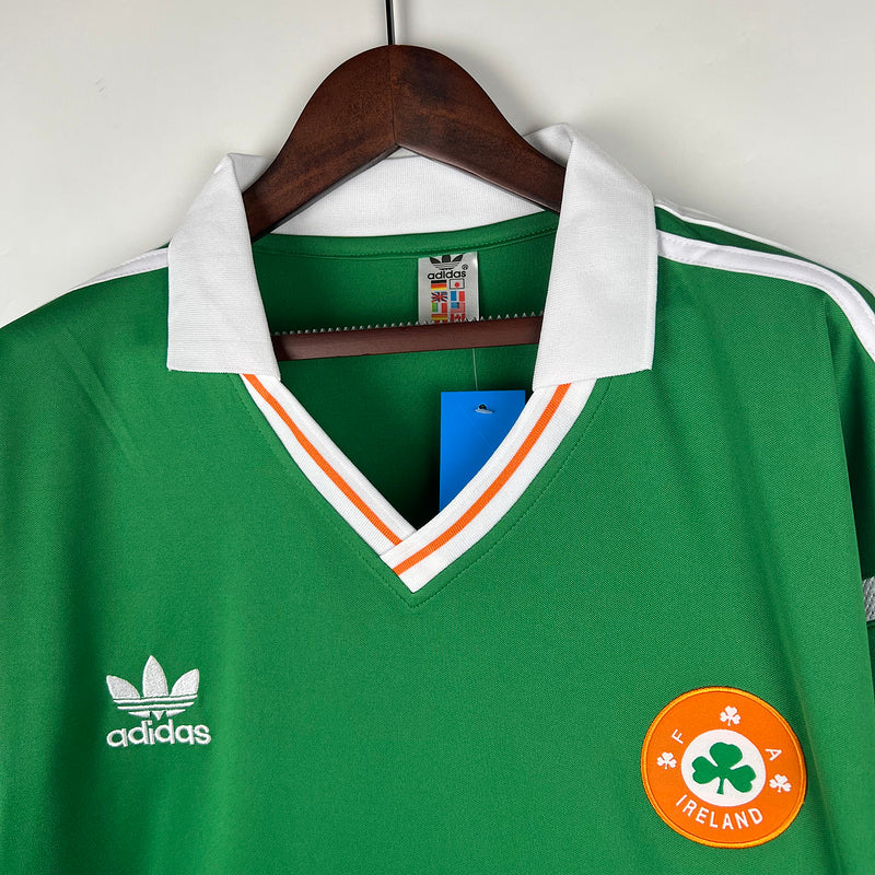 Retro Ireland 88∕90 Home S-XXL(799D)