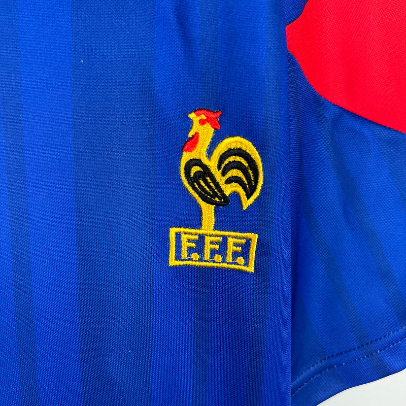 Retro France 92∕94 Home S-XXL(009A)