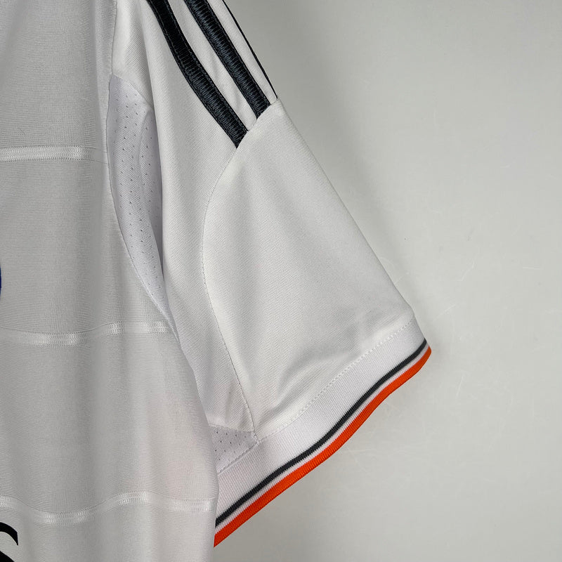 Retro Real Madrid 13∕14 Home S-XXL(C9DF)