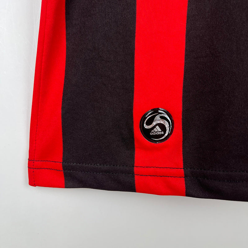 AC Milan 08∕09 Home S-XXL(6437)